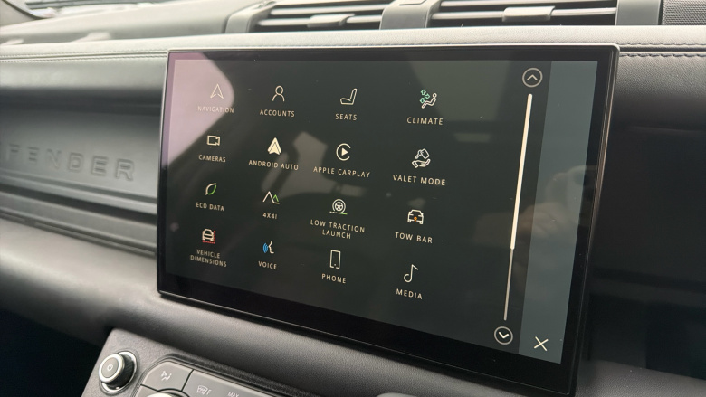 Land Rover Defender 2.0 P400e X 110 5dr Auto Estate